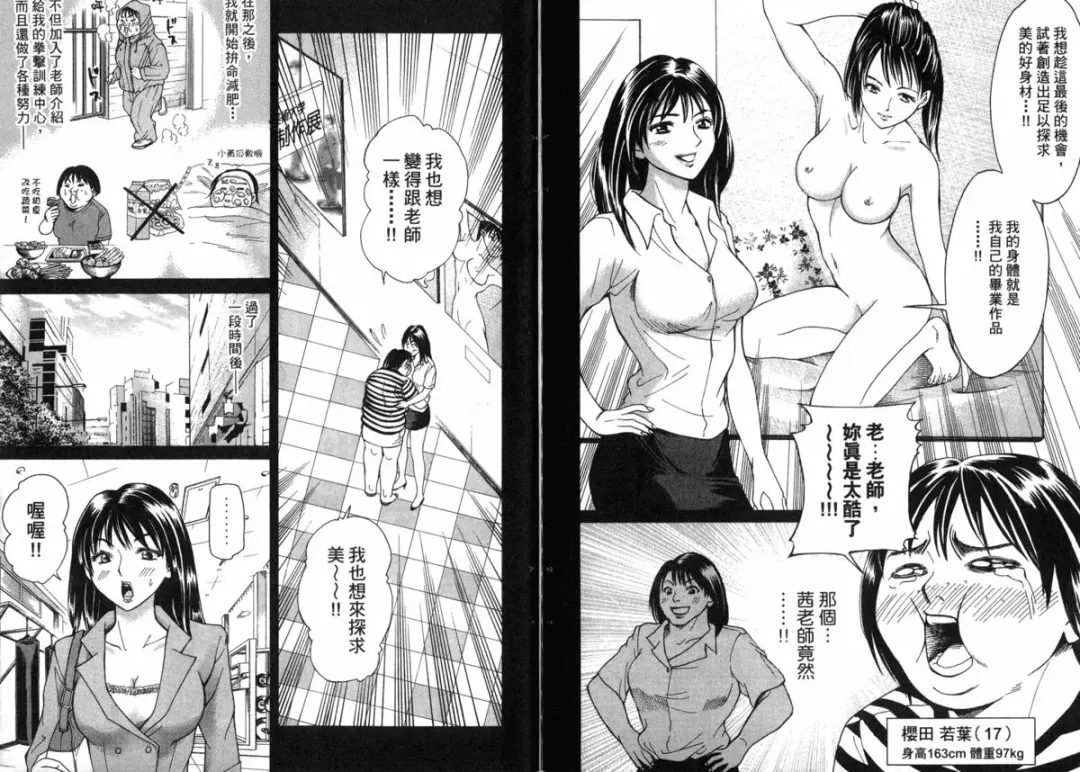 [Matsuura Madoka] Dynamite Beauty 2 Fhentai - Page 70
