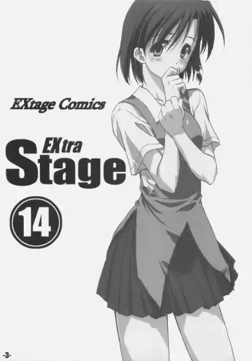 [Minakami Hiroki] EXtra stage vol. 14 Fhentai - Page 2