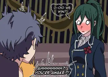 Capella vs Subaru Fhentai - Page 16