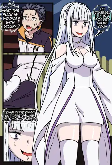 Capella vs Subaru Fhentai - Page 5