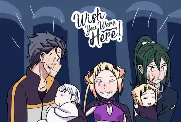 Capella vs Subaru Fhentai - Page 8