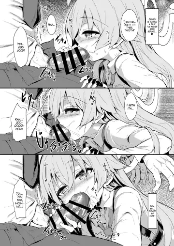 [Sen] Ojisan's Wet | This Old Man's Wet Fhentai - Page 11