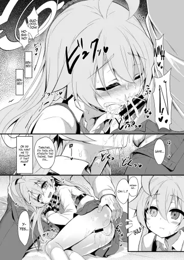 [Sen] Ojisan's Wet | This Old Man's Wet Fhentai - Page 13