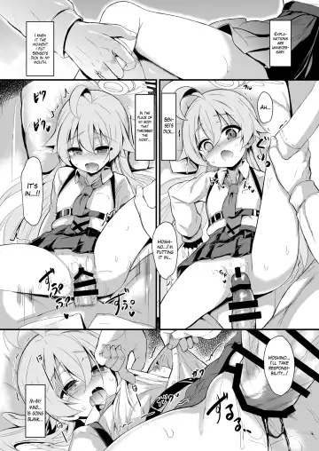 [Sen] Ojisan's Wet | This Old Man's Wet Fhentai - Page 14