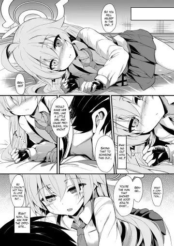 [Sen] Ojisan's Wet | This Old Man's Wet Fhentai - Page 6