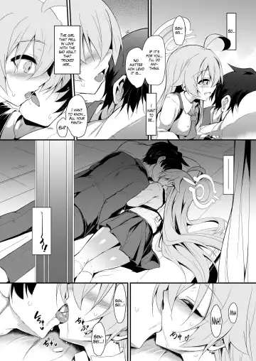 [Sen] Ojisan's Wet | This Old Man's Wet Fhentai - Page 7