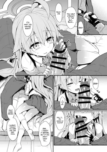 [Sen] Ojisan's Wet | This Old Man's Wet Fhentai - Page 9