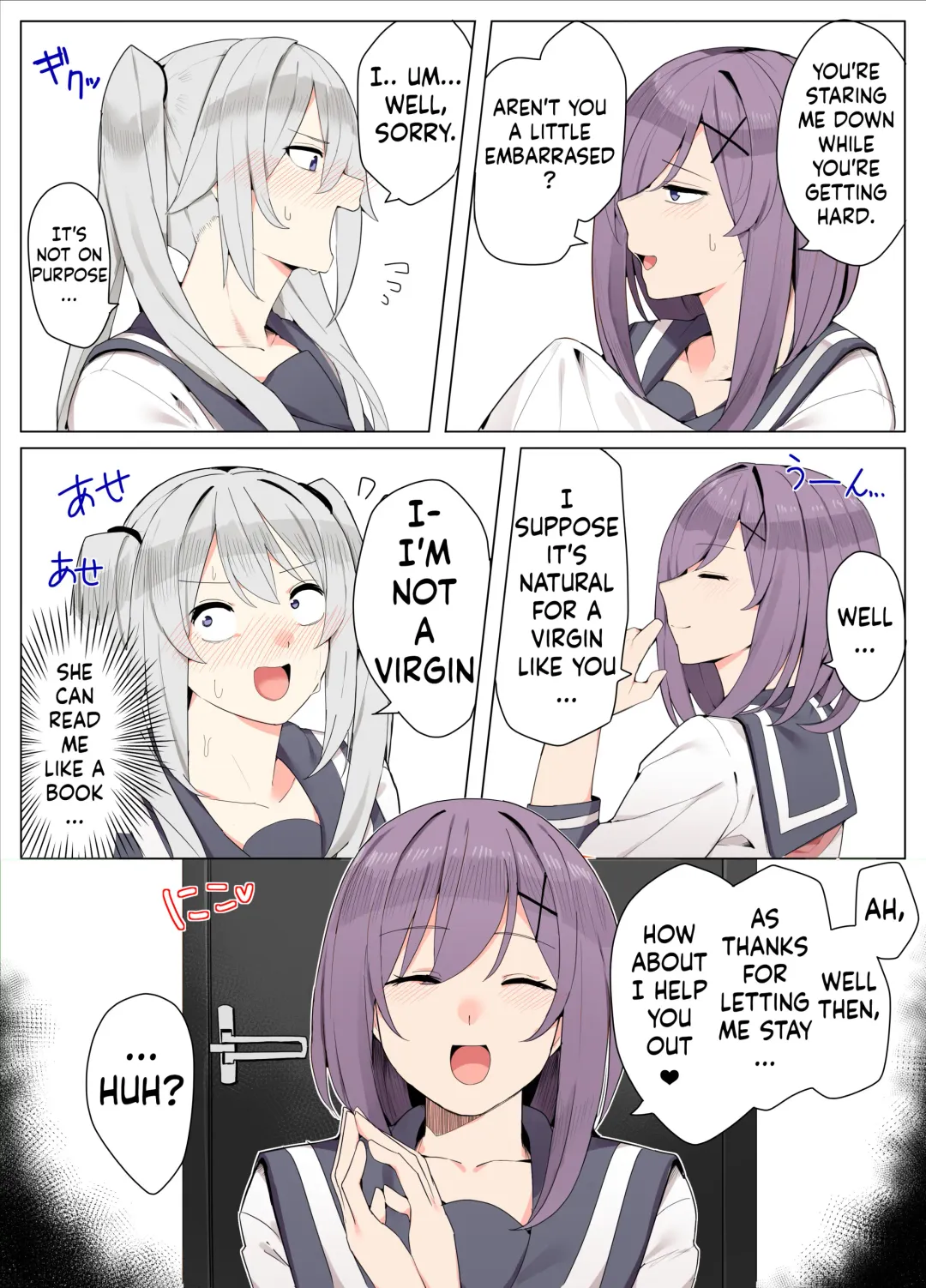 [Kassai - Odoru London] Tomodachi de Sotsugyou suru Manga Fhentai - Page 3