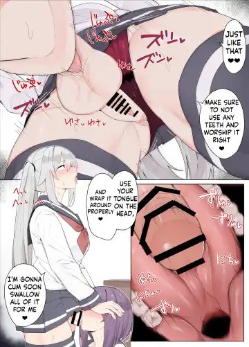 [Kassai - Odoru London] Tomodachi de Sotsugyou suru Manga Fhentai - Page 11