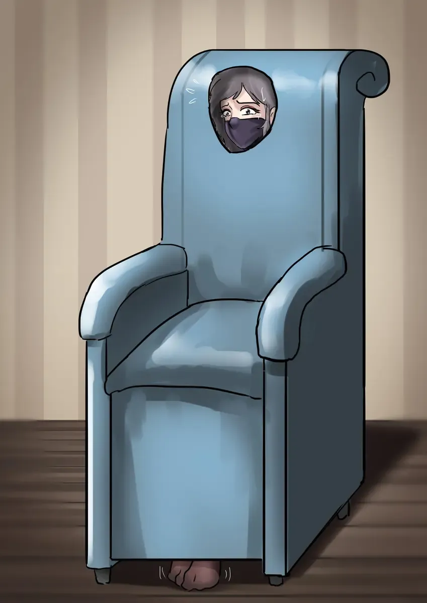 [King] Human Furniture Fhentai - Page 23