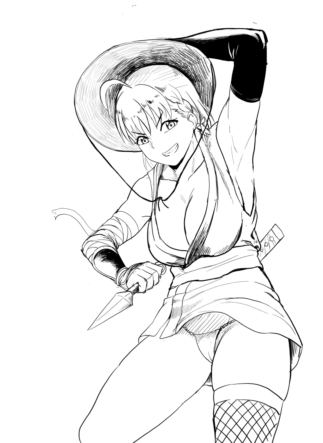 [Kiru] Chika-chan Ero Manga Atsume 2 Fhentai - Page 48