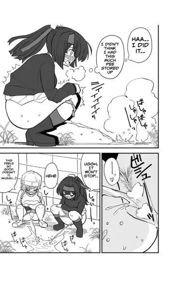 [Musou] Teapot Kouka Fhentai - Page 23