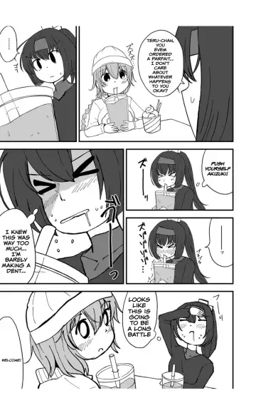 [Musou] Teapot Kouka Fhentai - Page 5