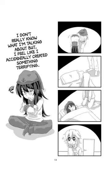 [Musou] Joro Joro Sururashii desu? Fhentai - Page 13