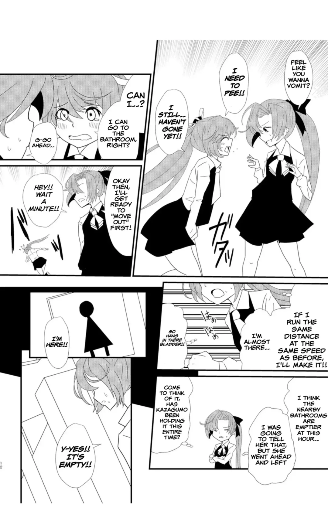 [Musou] Cloud! So Sing Fhentai - Page 13