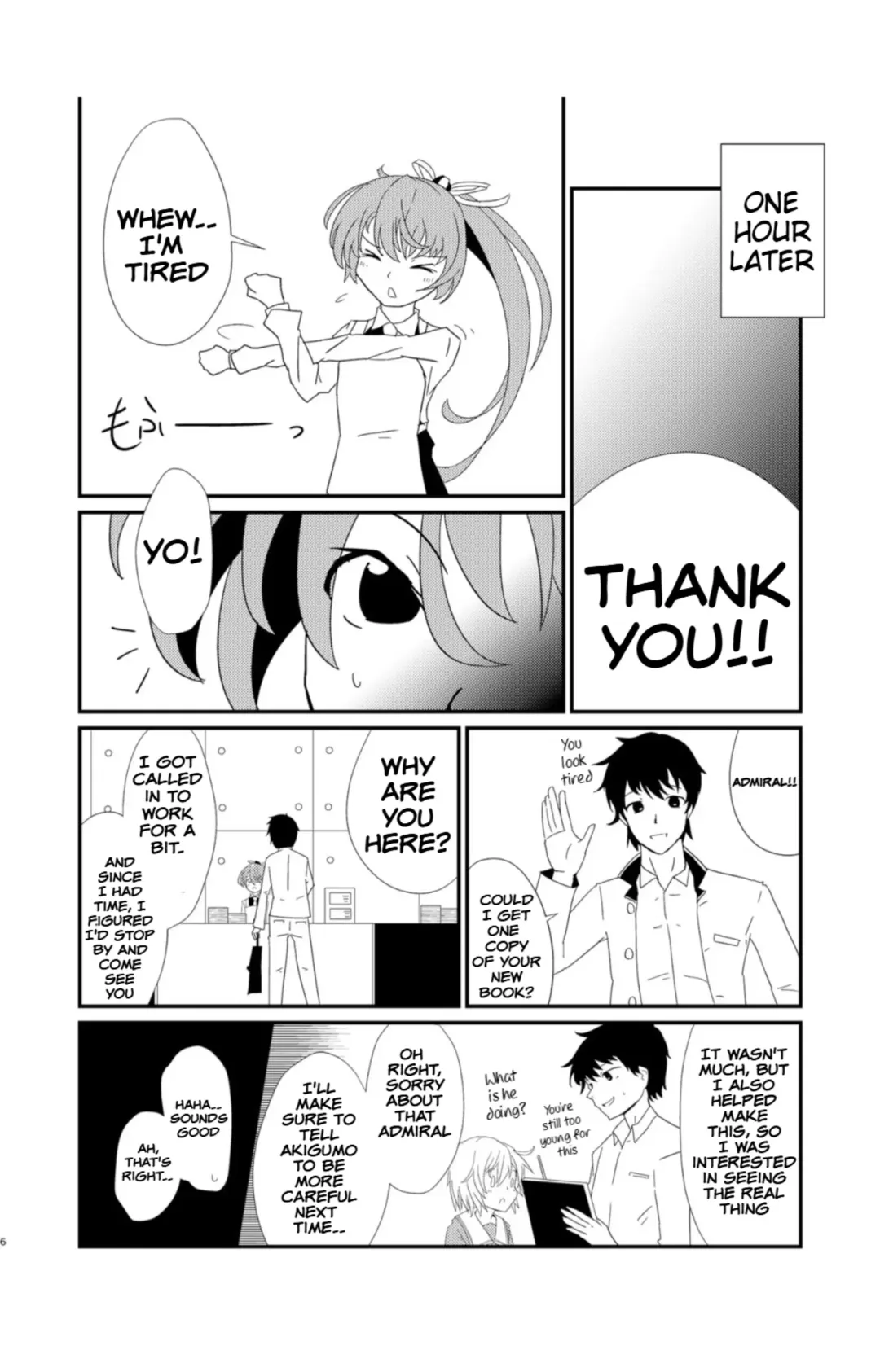 [Musou] Cloud! So Sing Fhentai - Page 6