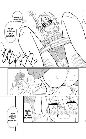 [Musou] Perth no Ichiban Nagai Hi - Perth's longest day. Fhentai - Page 23