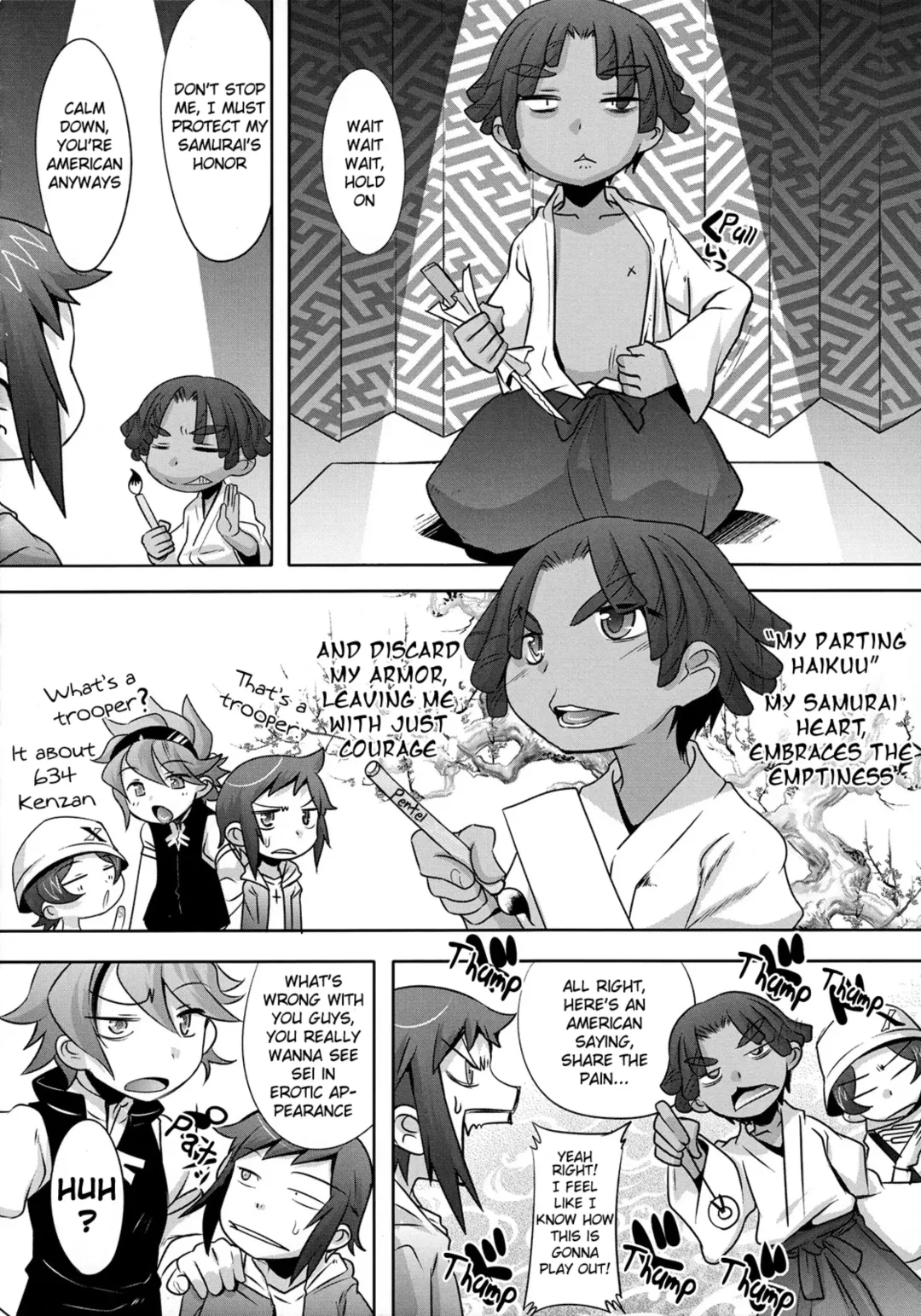 [Nanamatsu Kenji] Sex with Everyone Fhentai - Page 13