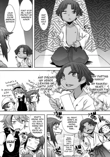 [Nanamatsu Kenji] Sex with Everyone Fhentai - Page 13