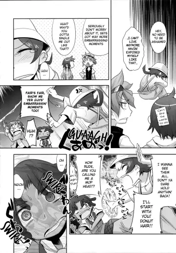 [Nanamatsu Kenji] Sex with Everyone Fhentai - Page 9
