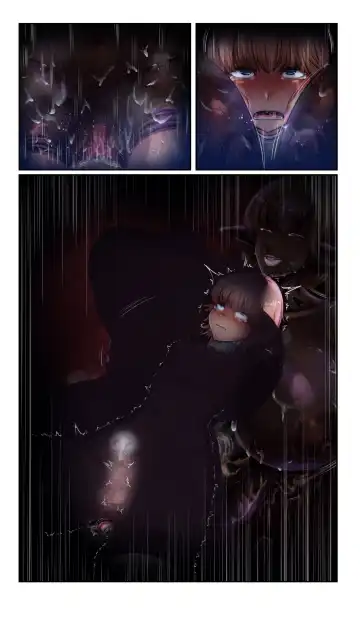 [Loki] SweetEdda vol.14 Shapeshift Hen Sakusei Mamono no Yakata Fhentai - Page 50