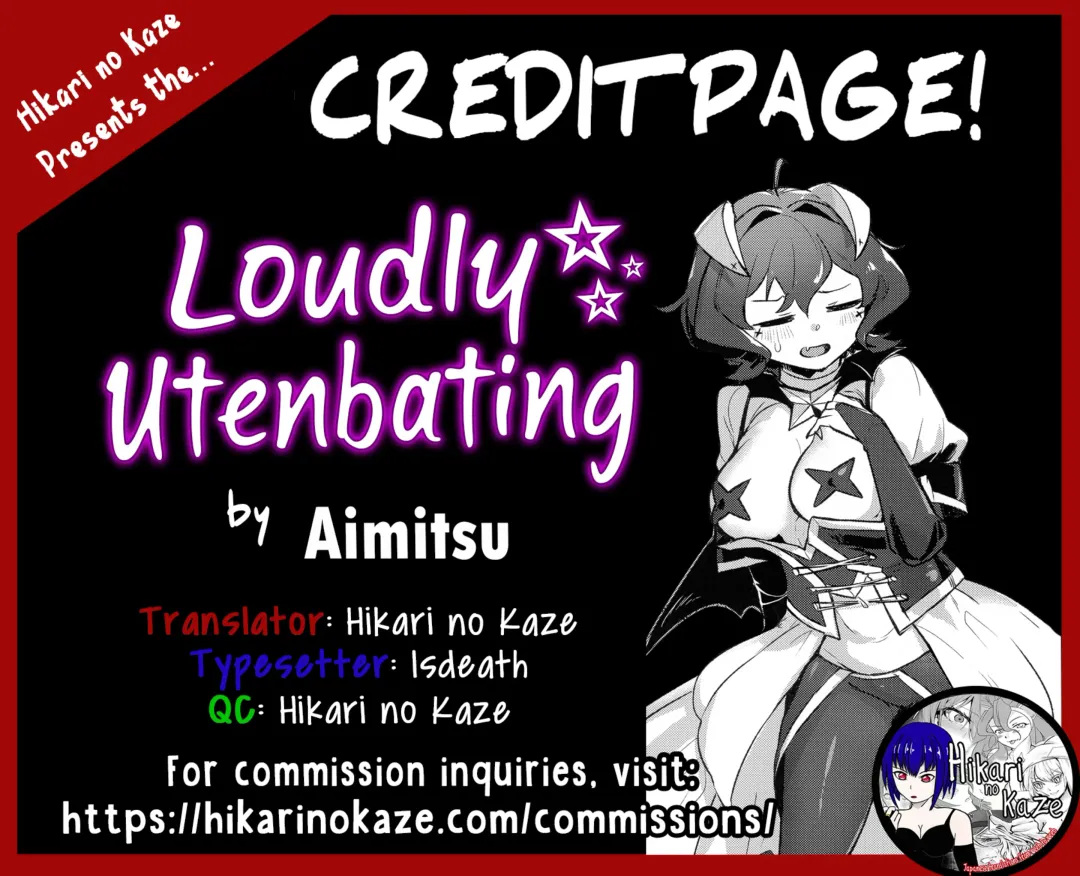 [Aimitsu] Takaraka ni Ute ni ~ | Loudly Utenbating Fhentai - Page 23