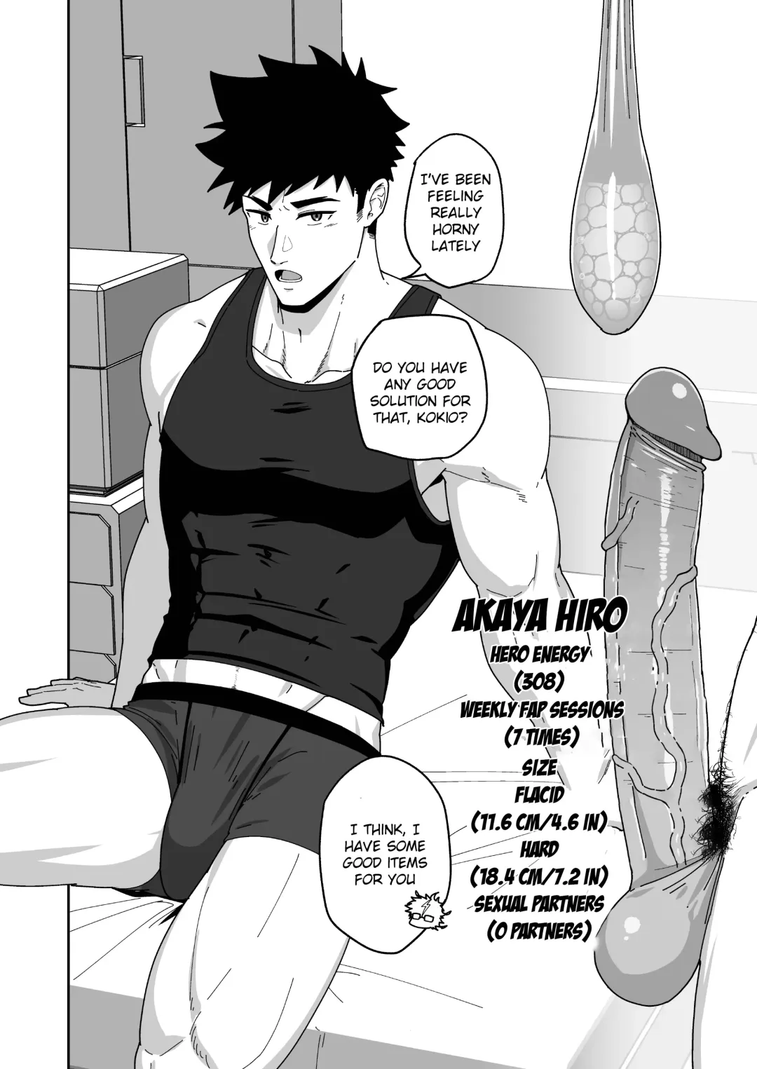 [Kakenari] Hero Ochi - Fallen Hero Fhentai - Page 6