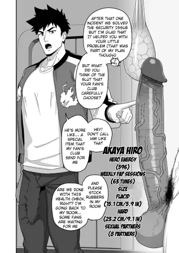 [Kakenari] Hero Ochi - Fallen Hero Fhentai - Page 10