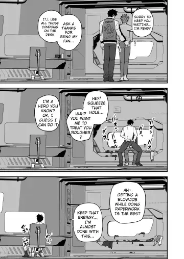 [Kakenari] Hero Ochi - Fallen Hero Fhentai - Page 11