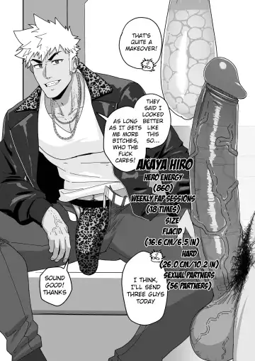 [Kakenari] Hero Ochi - Fallen Hero Fhentai - Page 12