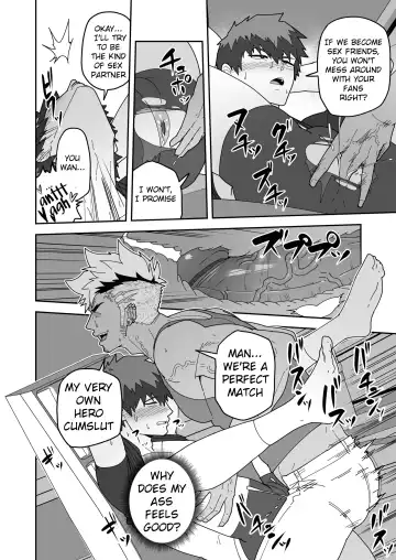 [Kakenari] Hero Ochi - Fallen Hero Fhentai - Page 16