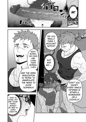[Kakenari] Hero Ochi - Fallen Hero Fhentai - Page 18