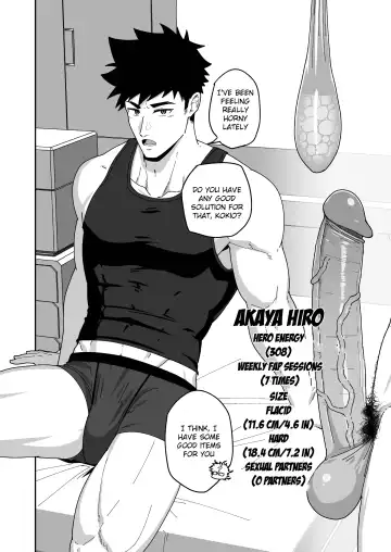 [Kakenari] Hero Ochi - Fallen Hero Fhentai - Page 6