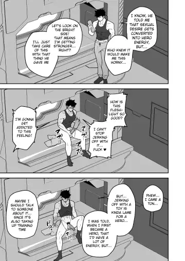 [Kakenari] Hero Ochi - Fallen Hero Fhentai - Page 7