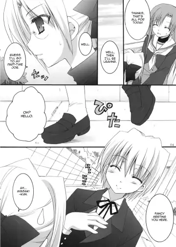 [Sesena Yau] Haru Iro Fhentai.net - Page 4