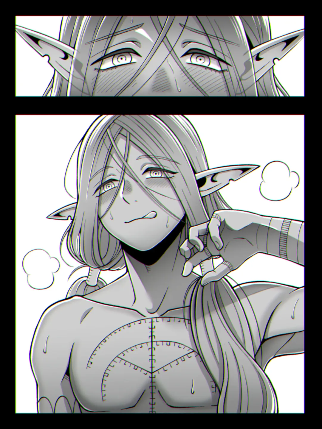 Dan Meshi Yume Fhentai - Page 8