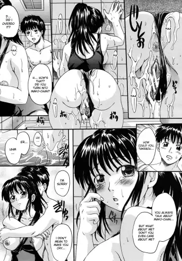 [Nakayama Tetsugaku] Mitsuami Slave - Slaves With Braid Her's Hair (Braid Slave) Ch. 1-3+7 Fhentai - Page 107