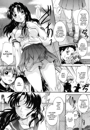 [Nakayama Tetsugaku] Mitsuami Slave - Slaves With Braid Her's Hair (Braid Slave) Ch. 1-3+7 Fhentai - Page 11