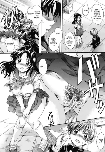 [Nakayama Tetsugaku] Mitsuami Slave - Slaves With Braid Her's Hair (Braid Slave) Ch. 1-3+7 Fhentai - Page 12