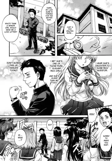 [Nakayama Tetsugaku] Mitsuami Slave - Slaves With Braid Her's Hair (Braid Slave) Ch. 1-3+7 Fhentai - Page 64