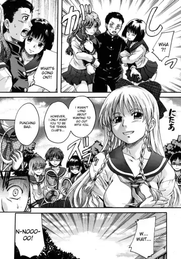 [Nakayama Tetsugaku] Mitsuami Slave - Slaves With Braid Her's Hair (Braid Slave) Ch. 1-3+7 Fhentai - Page 66