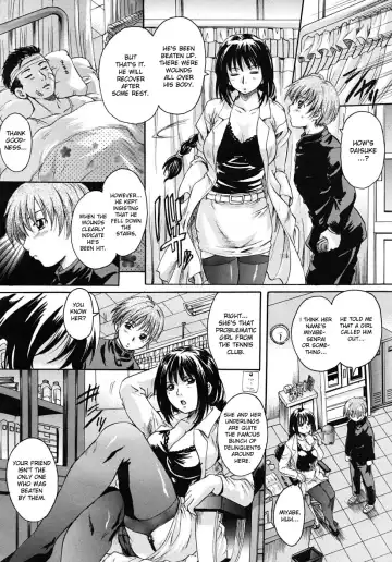 [Nakayama Tetsugaku] Mitsuami Slave - Slaves With Braid Her's Hair (Braid Slave) Ch. 1-3+7 Fhentai - Page 69