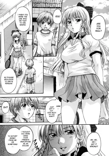 [Nakayama Tetsugaku] Mitsuami Slave - Slaves With Braid Her's Hair (Braid Slave) Ch. 1-3+7 Fhentai - Page 74