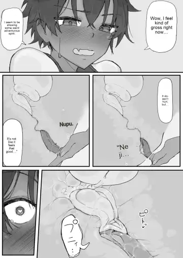 [Shirabe Shiki] kaikan kikan: kisei gata ②ENG Fhentai - Page 6