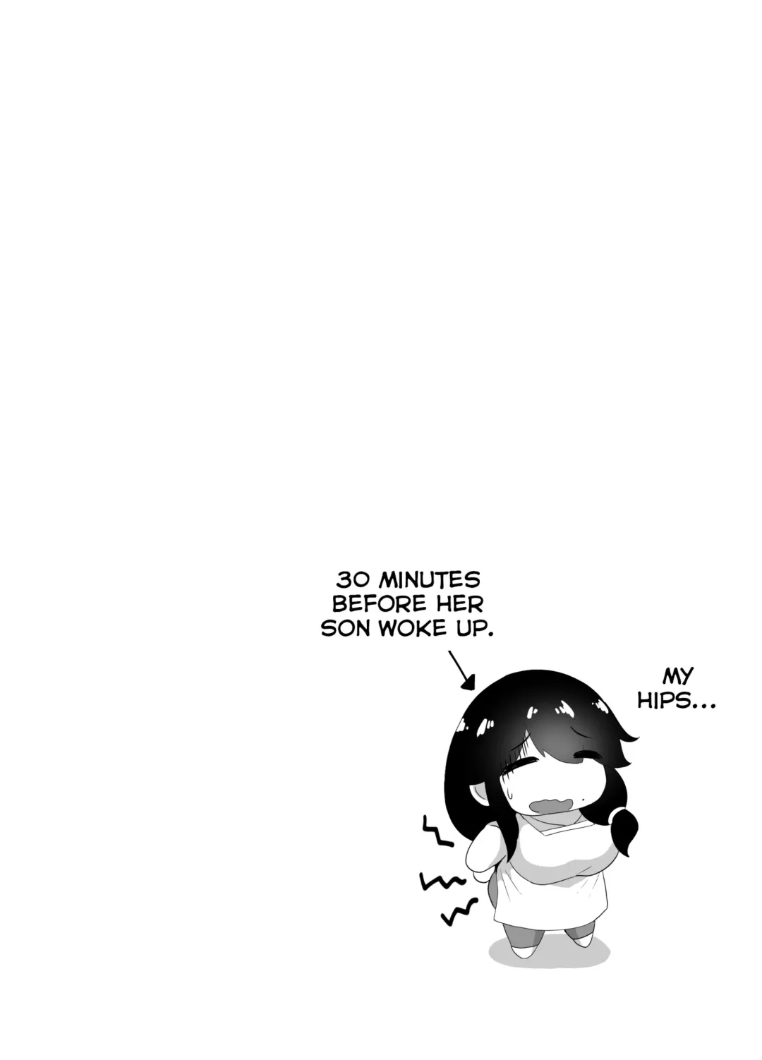 [Moya] Oyasumi, Okaa-san I | Good Night, Mom I Fhentai - Page 192