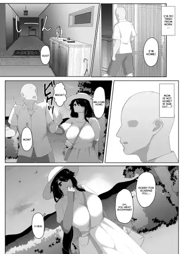 [Moya] Oyasumi, Okaa-san I | Good Night, Mom I Fhentai - Page 129