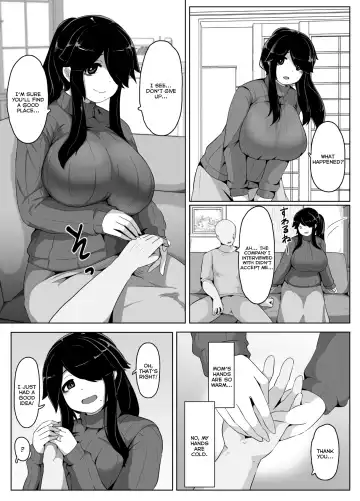 [Moya] Oyasumi, Okaa-san I | Good Night, Mom I Fhentai - Page 43