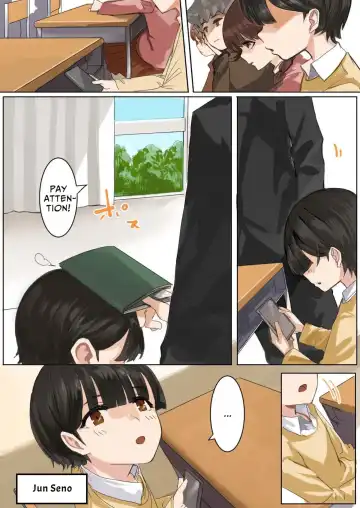 Sashida Sareta Hokenshitsu | How I Offered Her Up In The Nurse's Office Fhentai - Page 18
