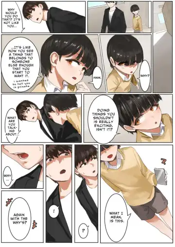Sashida Sareta Hokenshitsu | How I Offered Her Up In The Nurse's Office Fhentai - Page 20