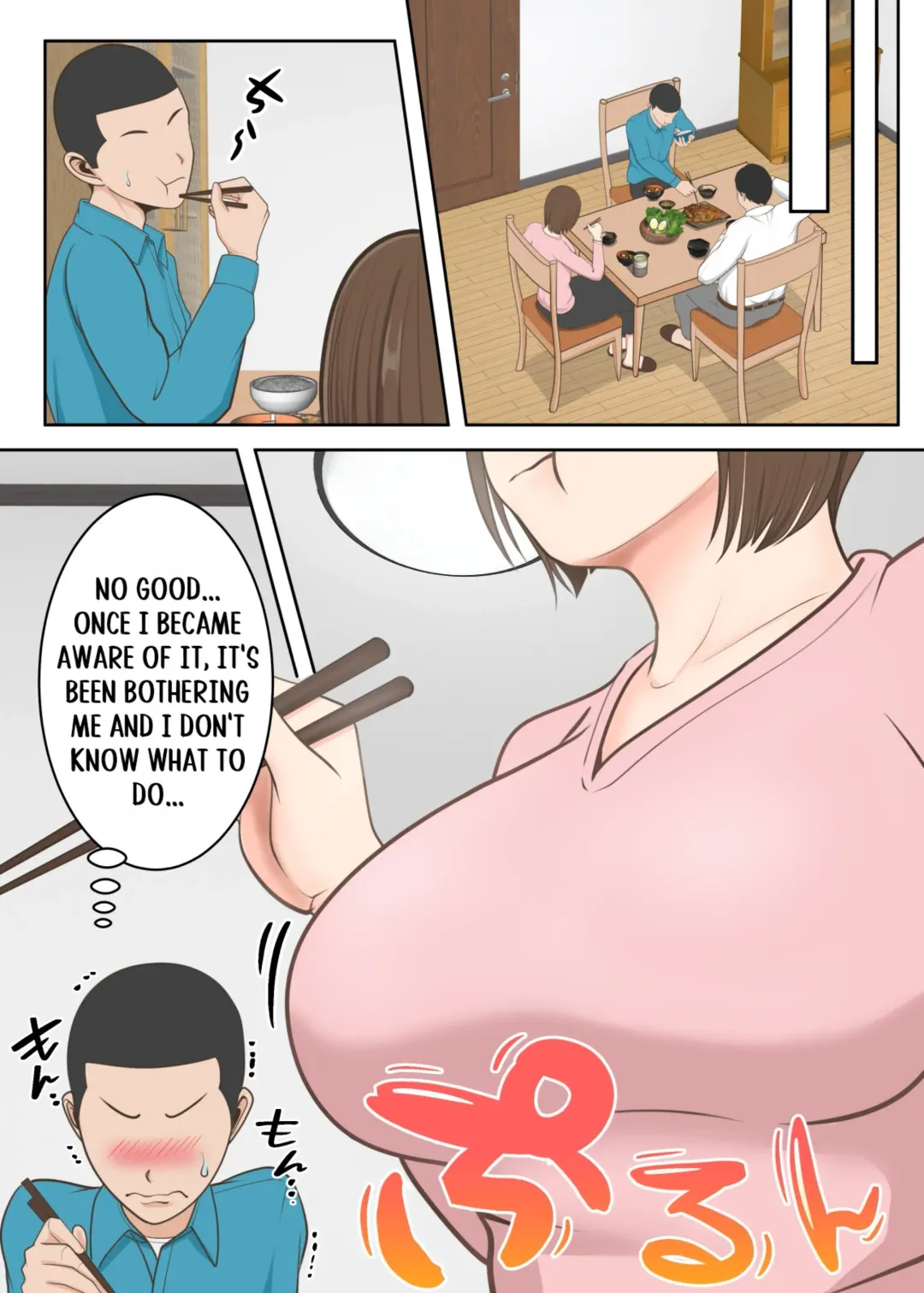 Oni no Kyouiku Mama ga Musuko to Amaama SEX made Fhentai - Page 12